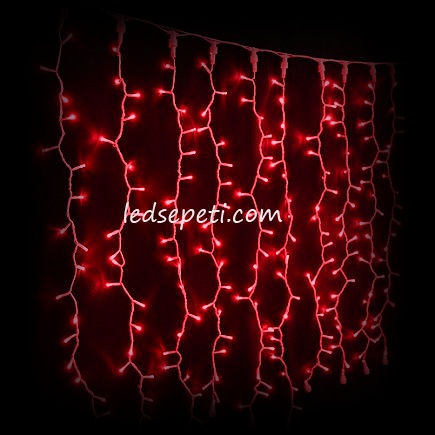 LED PERDE 200 LEDLİ 2X1 MT.
